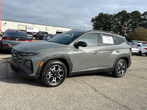 2026 Hyundai Tucson XRT