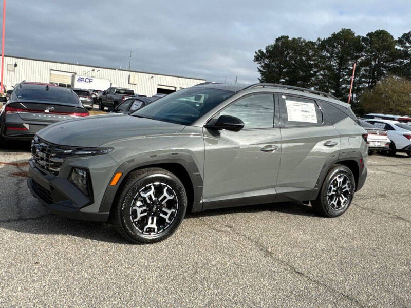 2026 Hyundai Tucson XRT