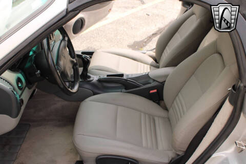 1998 Porsche Boxster