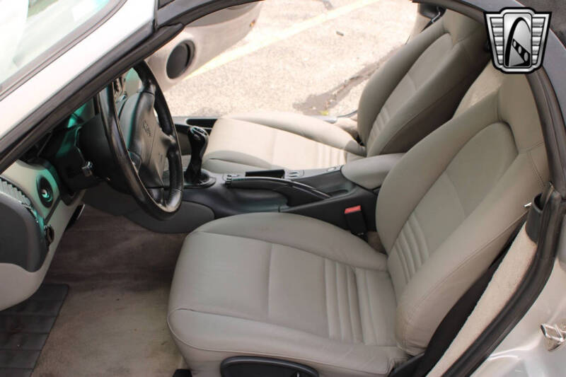 1998 Porsche Boxster