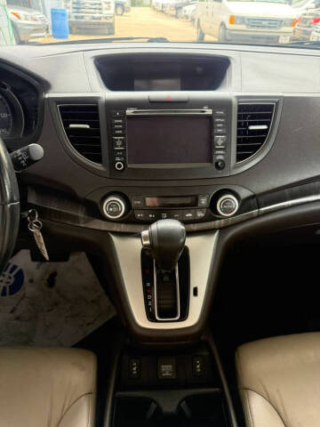 2014 Honda CR-V
