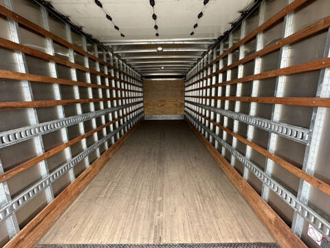 2022 International MV607