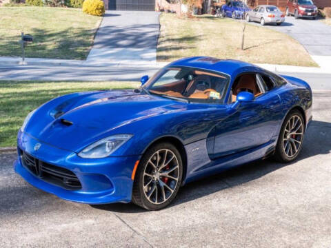 2014 Dodge SRT Viper