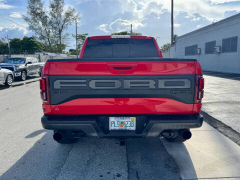 2019 Ford F-150 Raptor