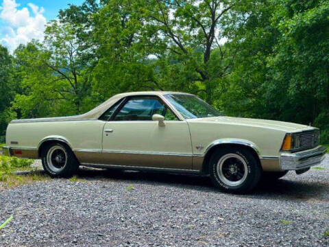 1981 Chevrolet El Camino