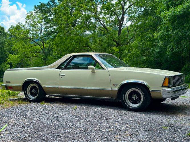 1981 Chevrolet El Camino