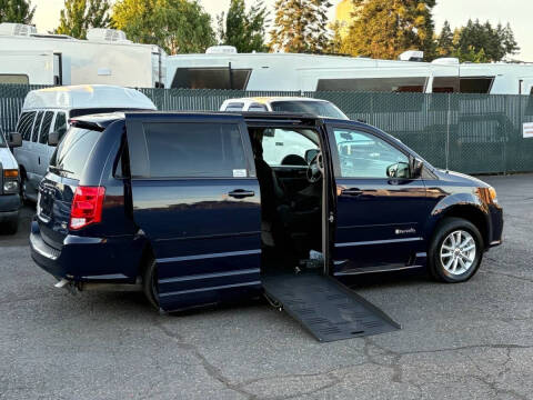 2014 Dodge Grand Caravan SXT
