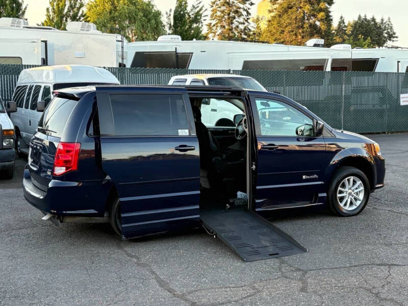 2014 Dodge Grand Caravan SXT