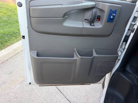 2013 Chevrolet Express 1500