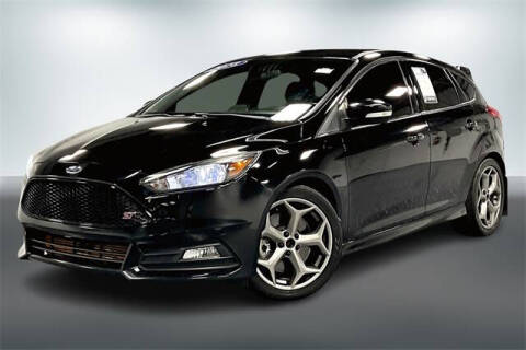 2018 Ford Focus ST