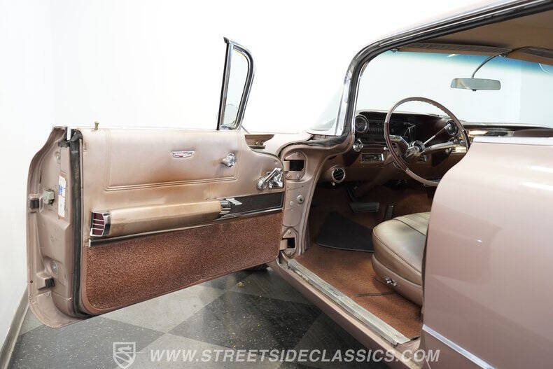 1960 Cadillac Series 62