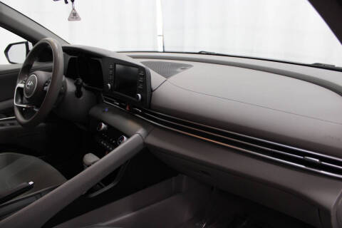 2022 Hyundai Elantra