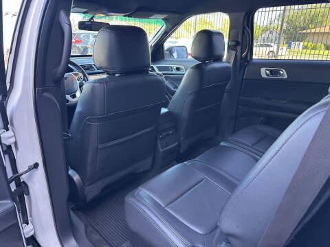 2015 Ford Explorer XLT