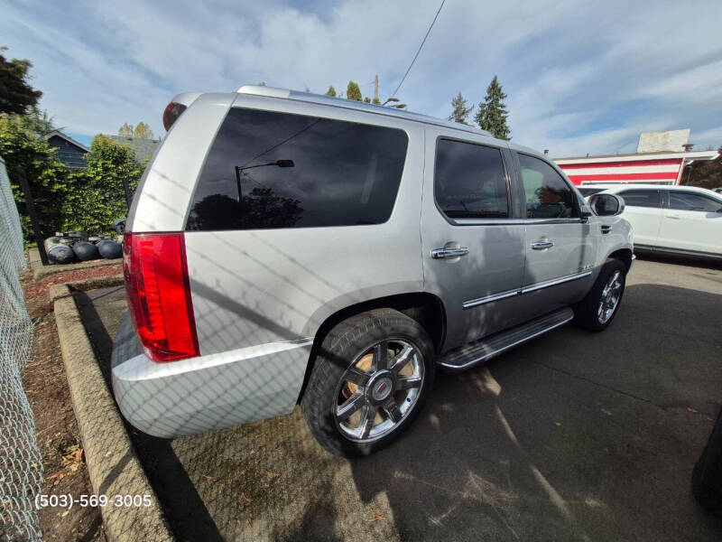 2010 Cadillac Escalade