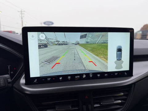 2026 Ford Escape Plug-In Hybrid PHEV