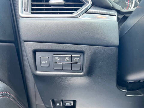 2025 Mazda CX-5 2.5 S Carbon Edition