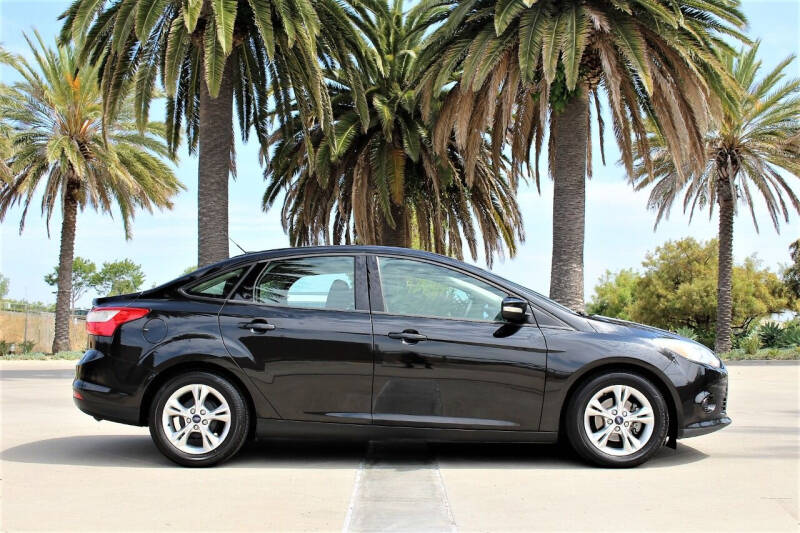 2013 Ford Focus for sale at Miramar Sport Cars in San Diego CA