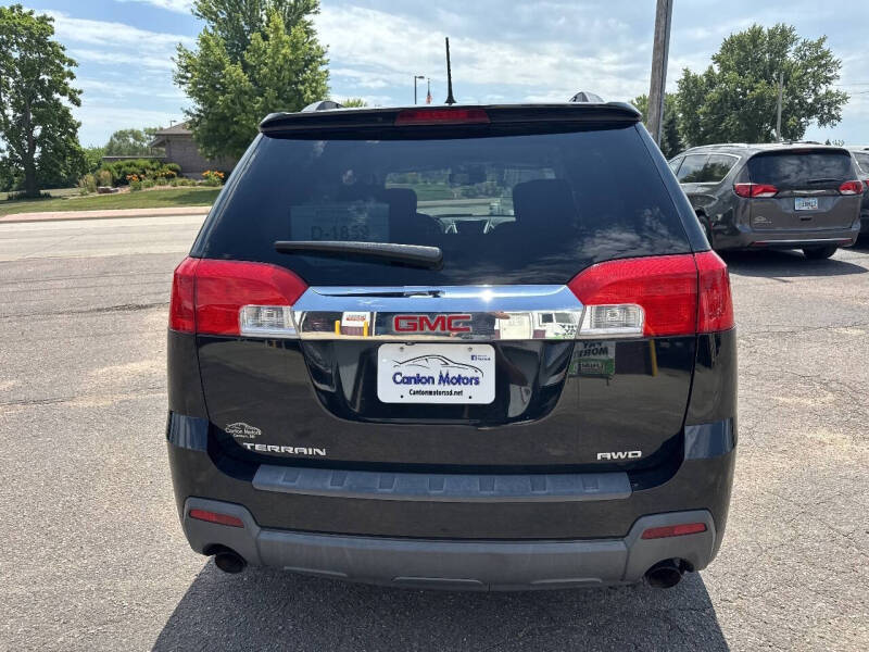 2014 GMC Terrain SLE-2