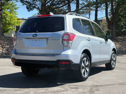 2017 Subaru Forester 2.5i