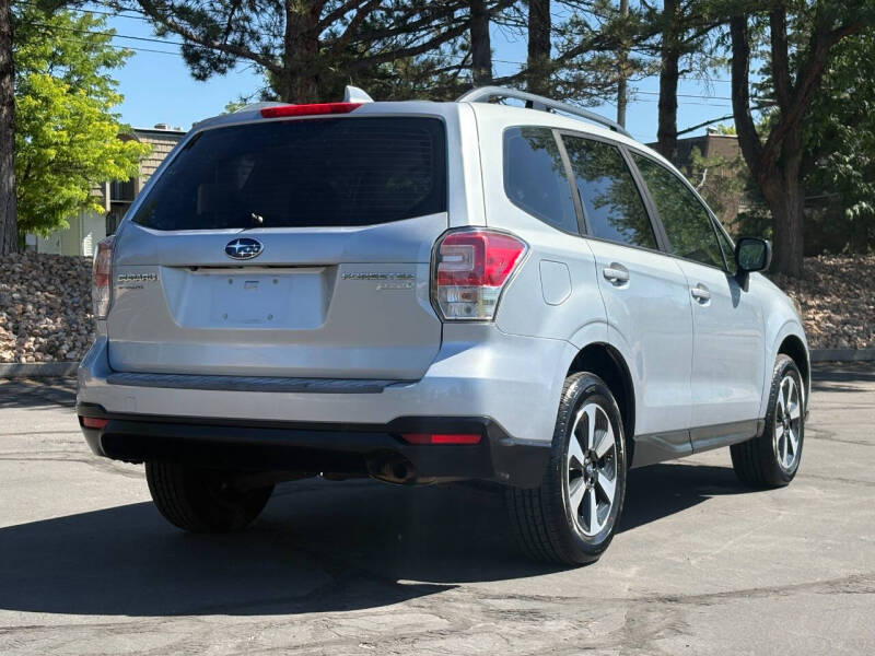 2017 Subaru Forester 2.5i