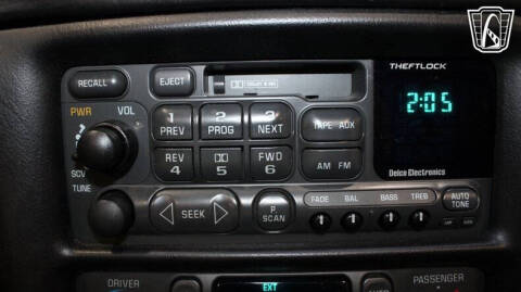 1999 Chevrolet Corvette