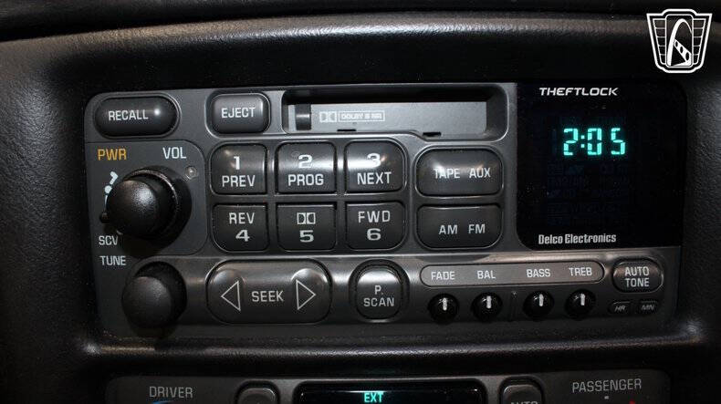 1999 Chevrolet Corvette