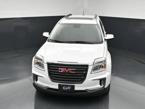 2017 GMC Terrain SLE-2