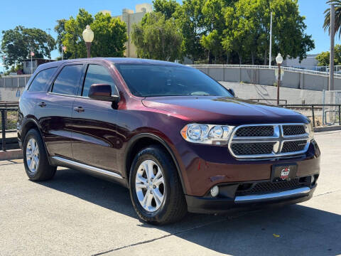2012 Dodge Durango SXT