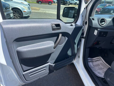 2011 Ford Transit Connect