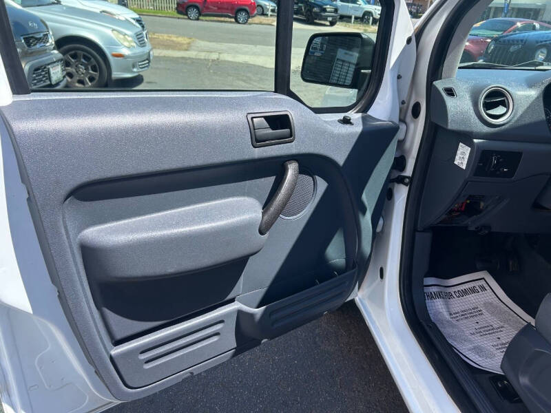 2011 Ford Transit Connect