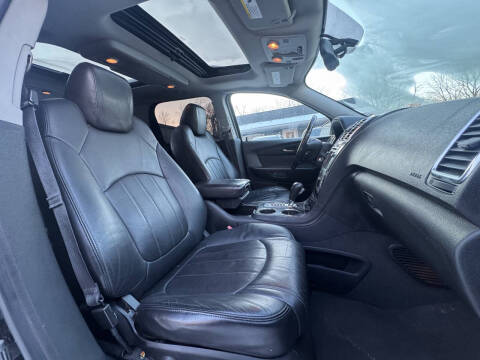 2011 GMC Acadia Denali