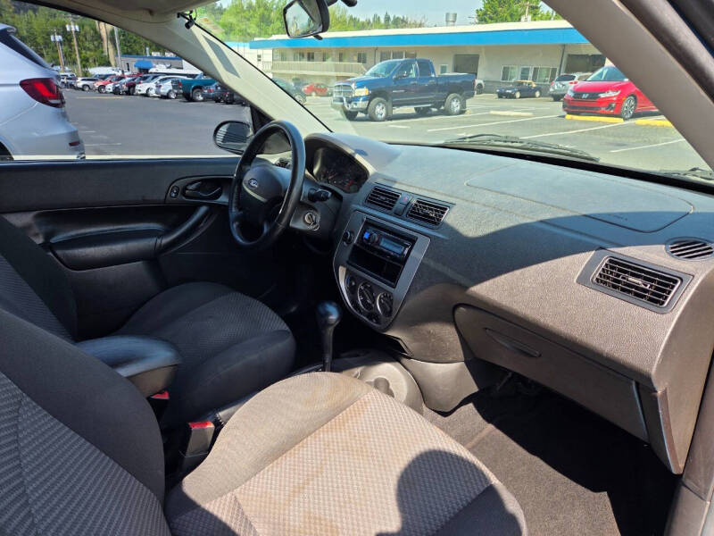 2007 Ford Focus ZX3 SE