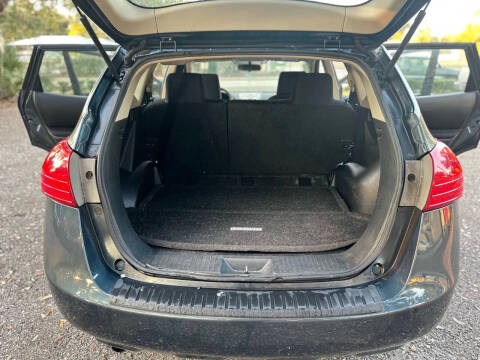 2014 Nissan Rogue Select S