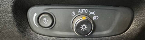 2018 Chevrolet Traverse LS