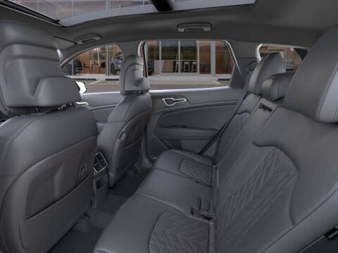 2025 Kia Sportage X-Pro Prestige