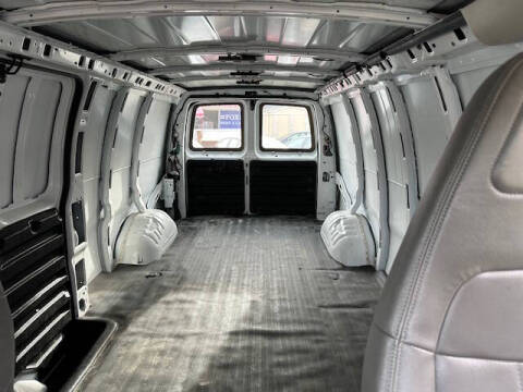 2019 Chevrolet Express 2500