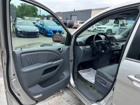 2007 Honda Odyssey