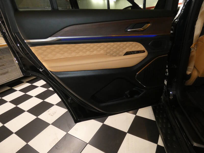 2024 Jeep Grand Cherokee L