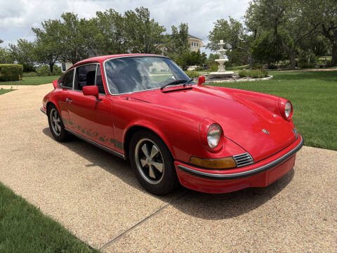 1972 Porsche 911