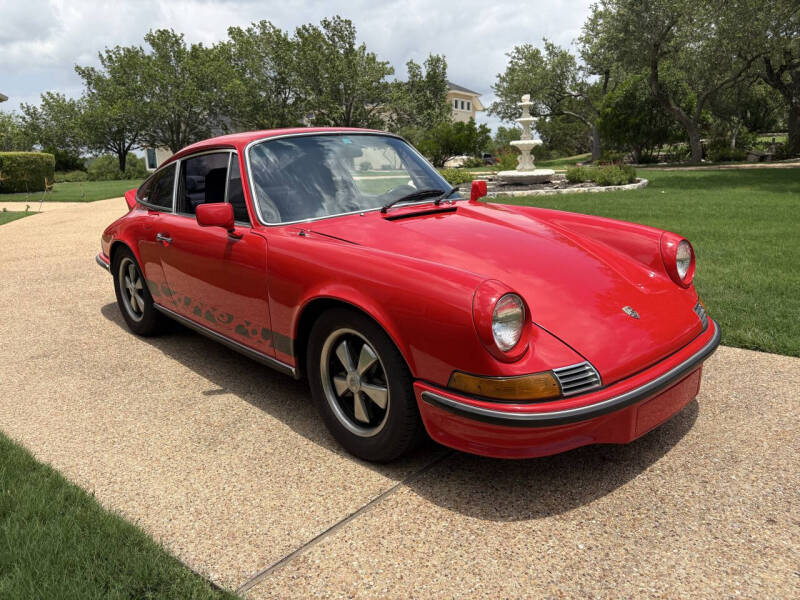 1972 Porsche 911