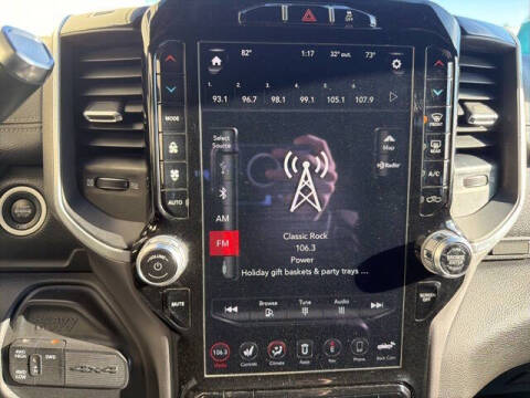 2020 RAM 2500 Laramie