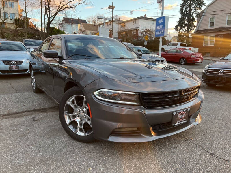 2015 Dodge Charger SXT