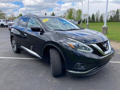 2018 Nissan Murano