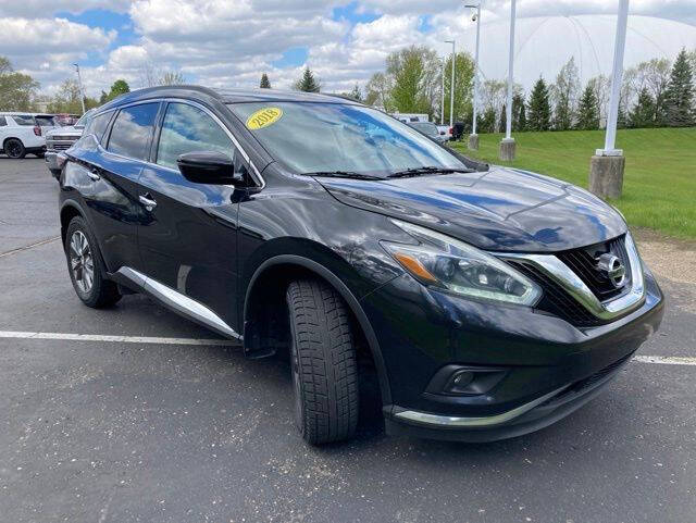 2018 Nissan Murano