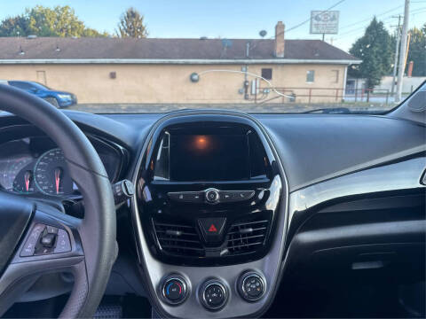 2020 Chevrolet Spark 1LT CVT