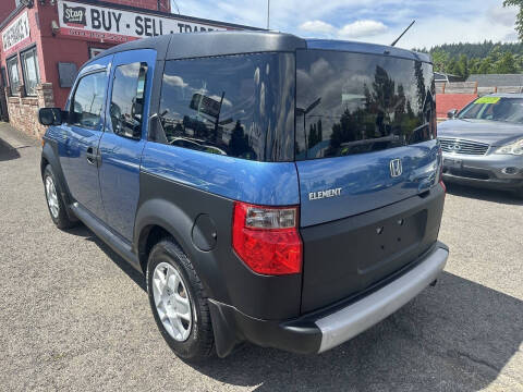 2006 Honda Element LX