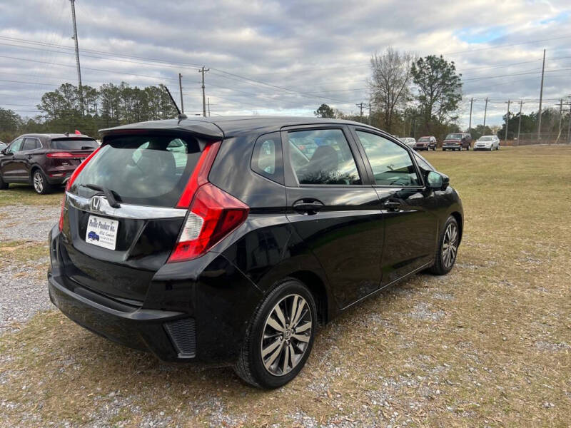 2015 Honda Fit EX