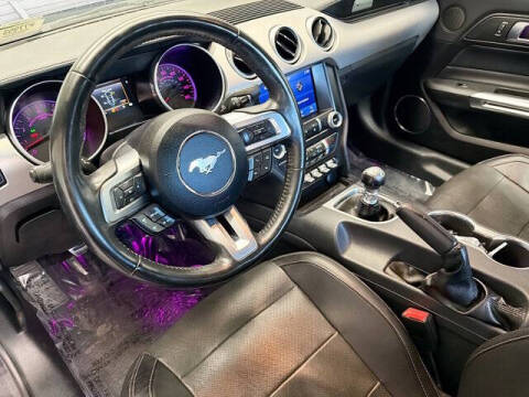 2021 Ford Mustang GT Premium