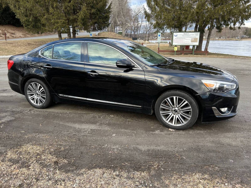 2016 Kia Cadenza Premium