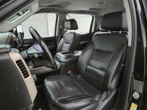 2018 GMC Sierra 3500HD